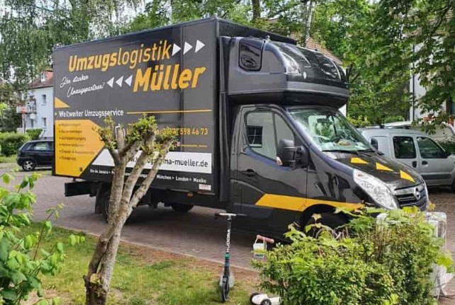 Seniorenumzug in Bocholt mit Fingerspitzengefühl
